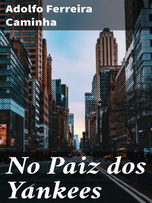 cover image of No Paiz dos Yankees